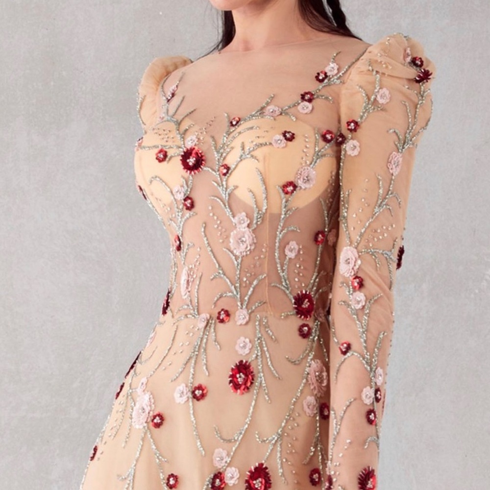 MNM couture k3784 - Picture 3 of 3